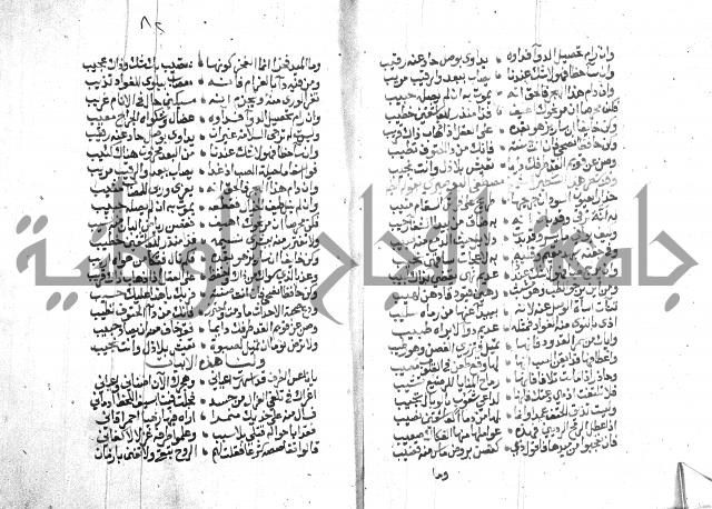 نزهة المناجي 