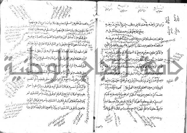 كتاب في الفقه