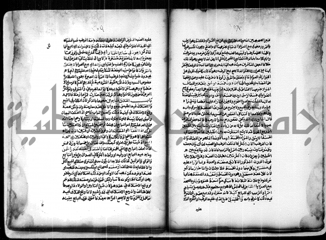  الربع الثاني من شرح الرملي على المنهاج 