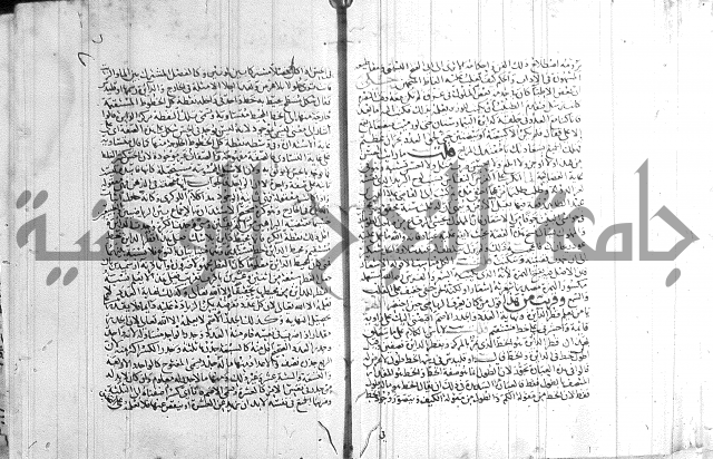 شرح لامية العجم 