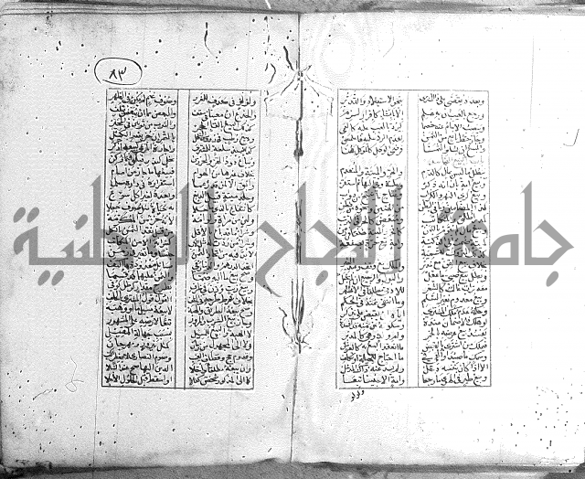 خلاصة التنوير 