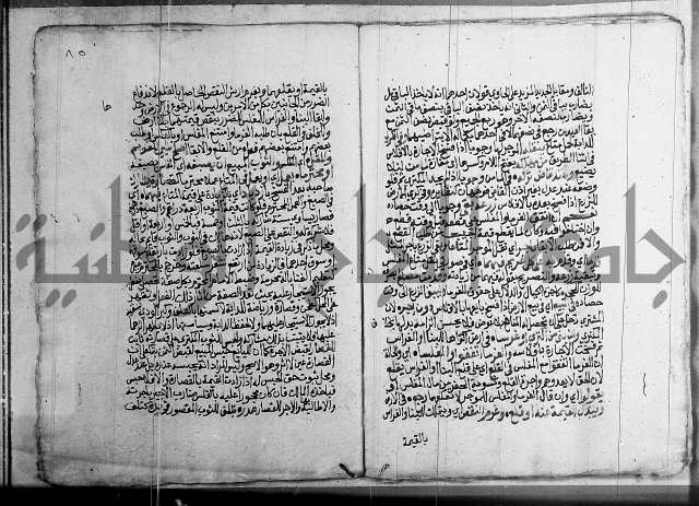 فقه - شرح البهجة الصغير