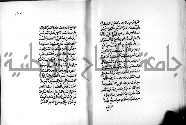 الرسالة البيانية