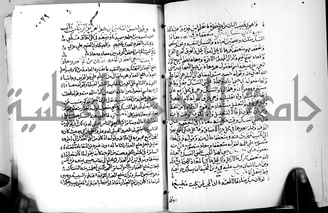 البحر الفائض في شرح ديوان ابن الفارض البوريني 