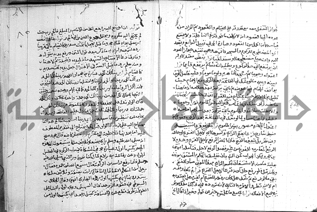 حاشية على شرح الرملي 