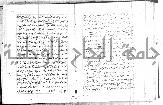 نظم كنز الدقائق