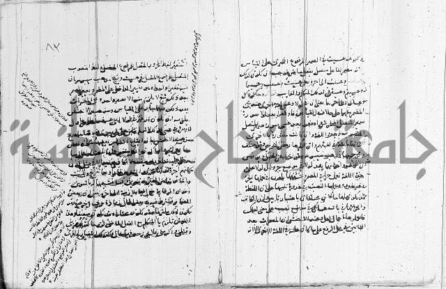 نحو - شرح الكافية