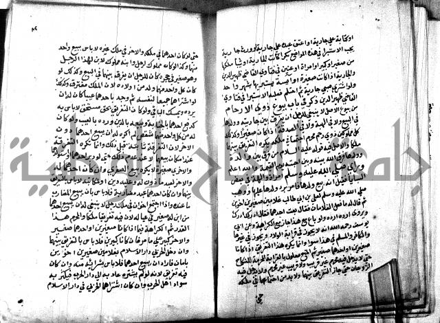 كتاب جامع احكام الصغار لمحمد الاشروشني