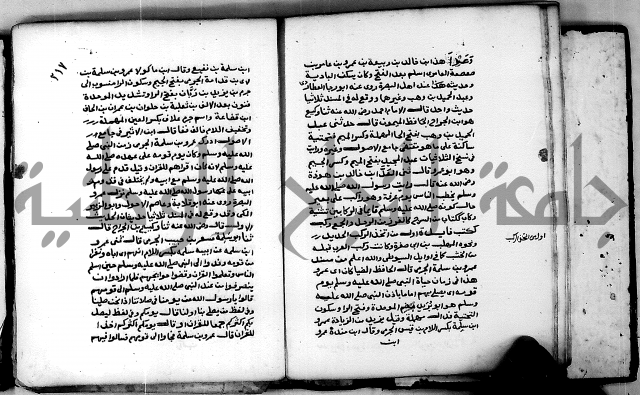 شرح ثلاثيات المسند ج 2 