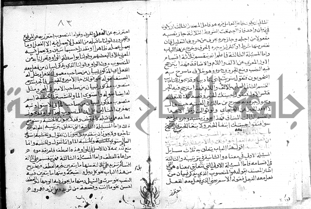 حواشي شرح الأجرومية = الحواشي المحكمة على ألفاظ المقدمة.