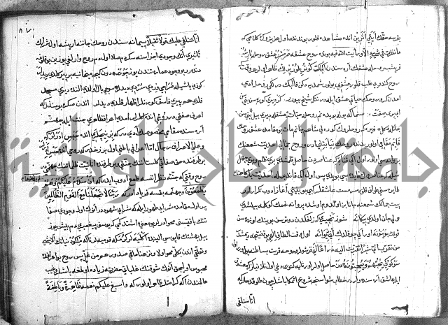 مرصاد العباد