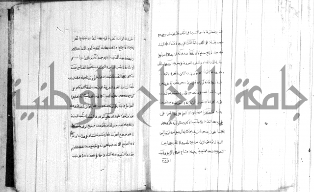 ضوء في علم النحو