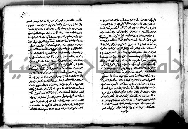 شرح ثلاثيات المسند ج 2 