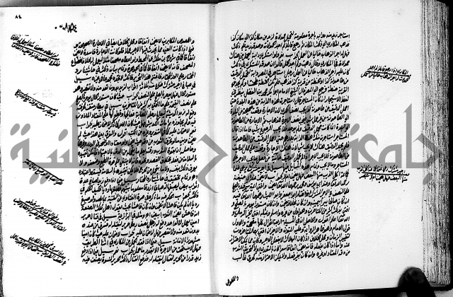 الجواهر الدورية في تنقيح الفتاوى الحامدية ج2 