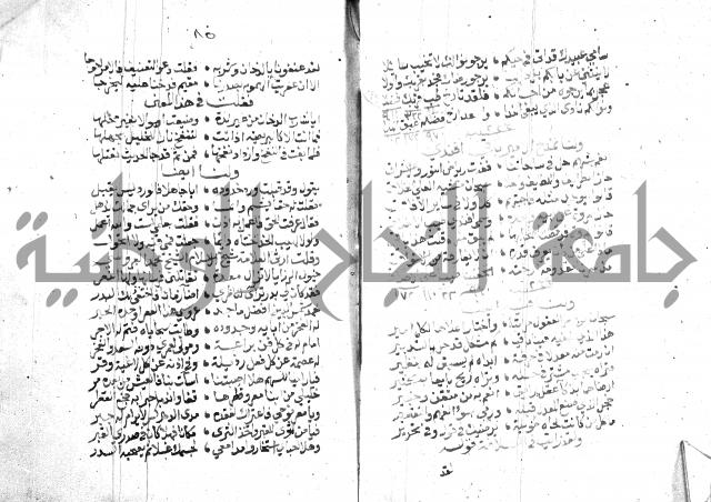 نزهة المناجي 