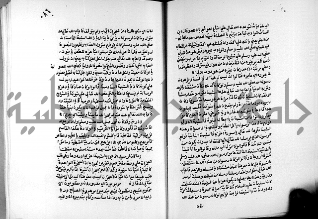 الفتوحات الالهية بتوضيح تفسير الجلالين للدقائق الخفية الجزء الثالث