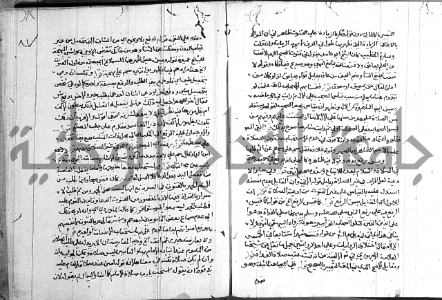 حاشية على شرح الرملي 