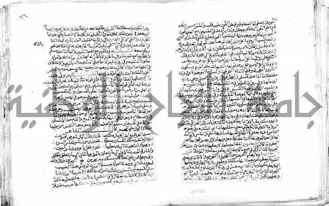 الفتوحات الالاهية