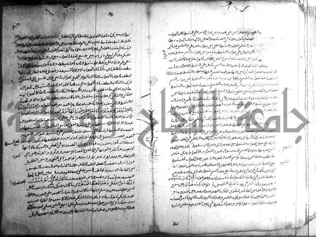 التصريح بمضمون التوضيح 