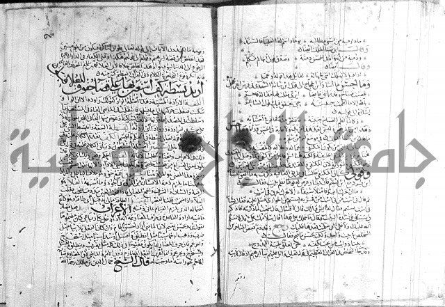 شرح لامية العجم 