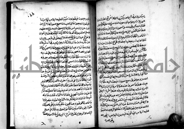 الحبائك في اخبار الملائك 