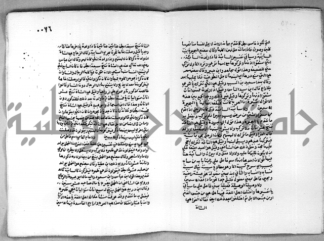 حاشية الجمل على الجلالين 