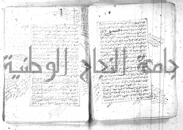 شرح تنوير الابصار 1