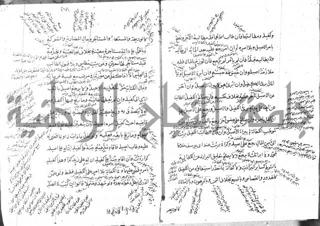 كتاب في الفقه