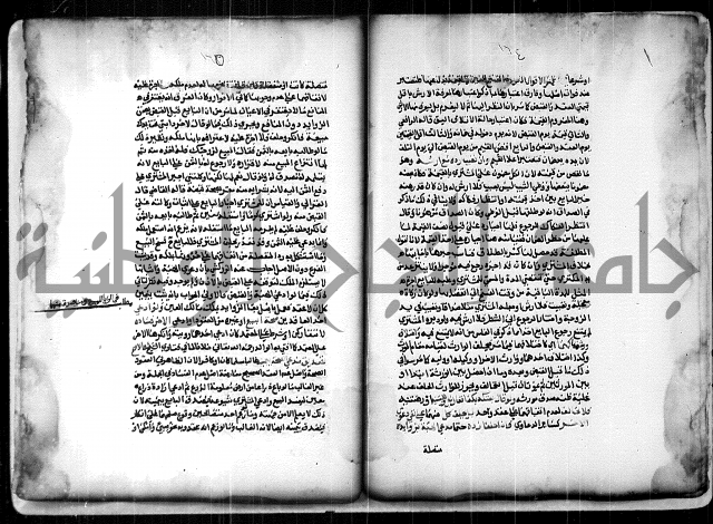  الربع الثاني من شرح الرملي على المنهاج 