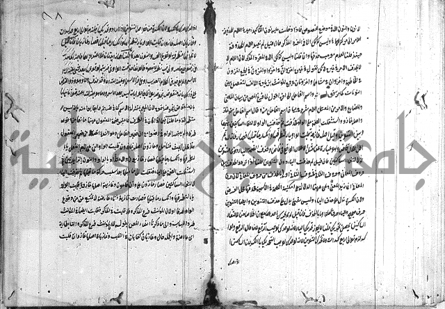 القمرية في الرسائل الصرفية 