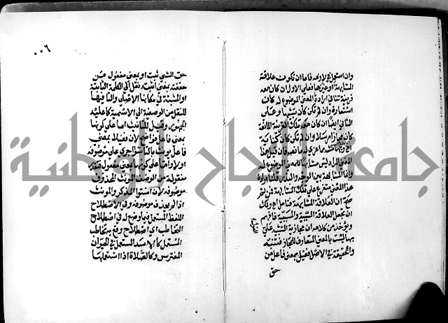 الرسالة البيانية