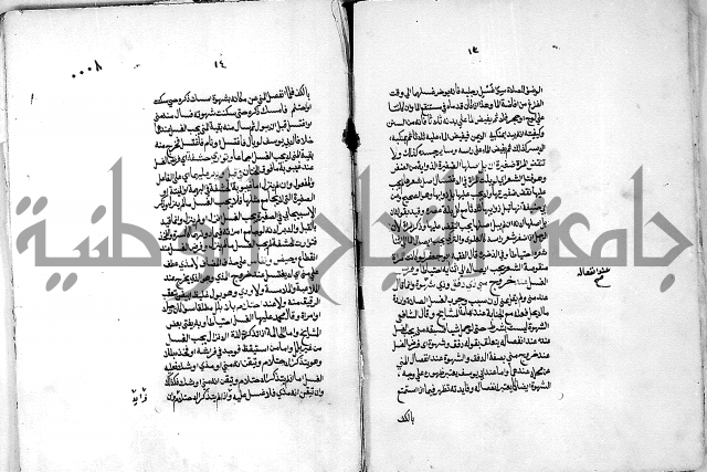 كنز الدقائق النسقي 