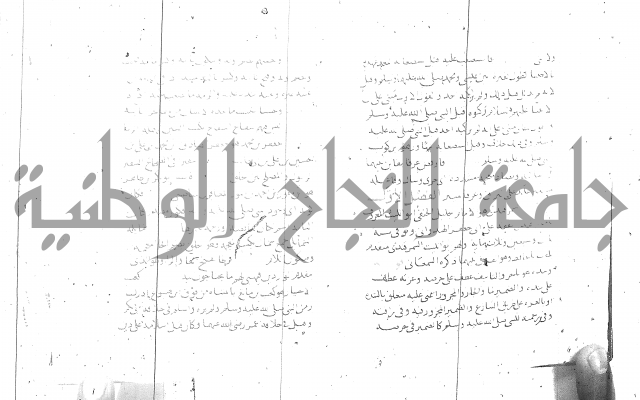 مذيل الشفا