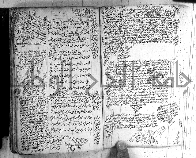 كتاب اللب