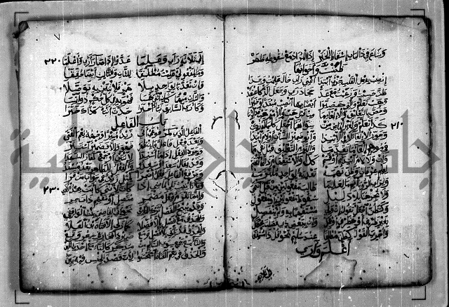 كتاب ابن مالك في النحو