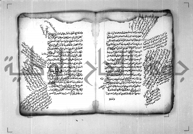 شرح الهمزية  