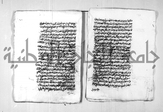 شرح الشيخ احمد الملّوي على السمرقندية 1