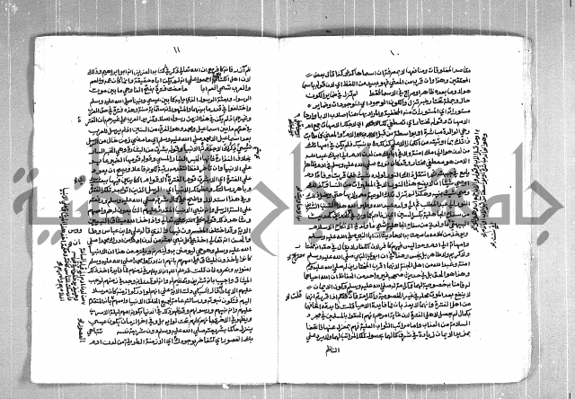 الفتوحات الاحمدية بالمنح المحمدية 