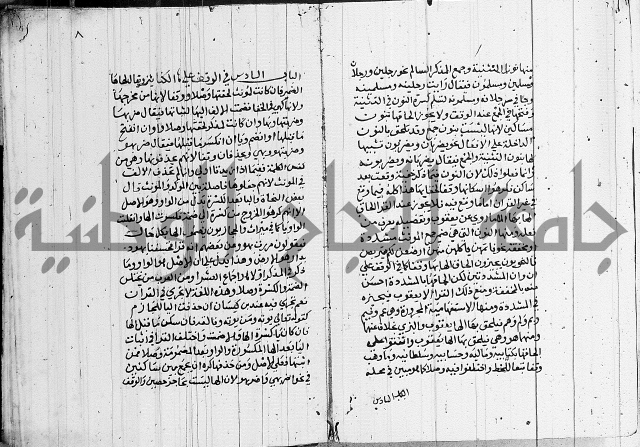المقصد 