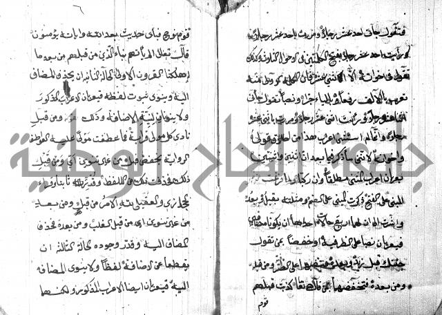 شرح مقدمة قطر الندى وبل الصدى