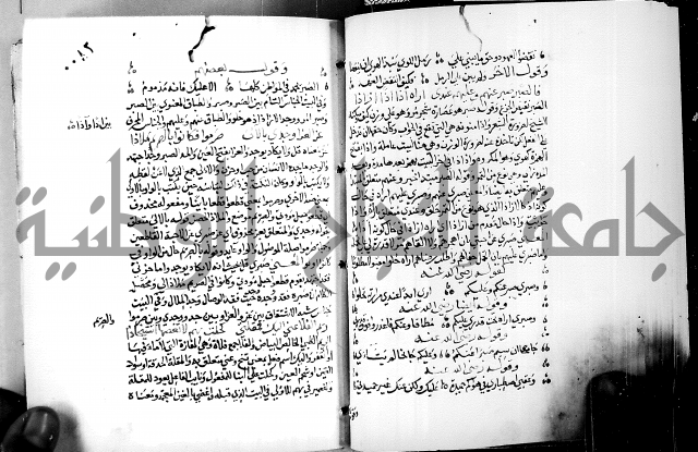 البحر الفائض في شرح ديوان ابن الفارض البوريني 