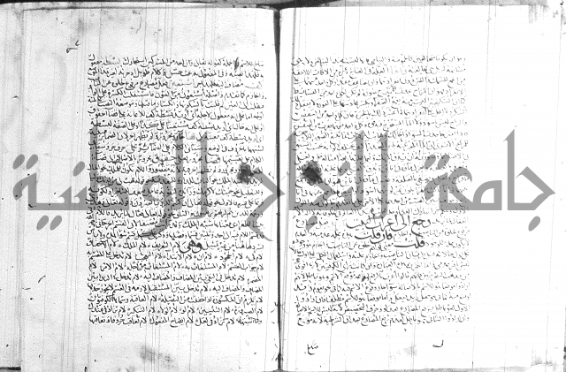 شرح لامية العجم 