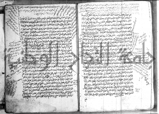 حاشية في تفسير القران