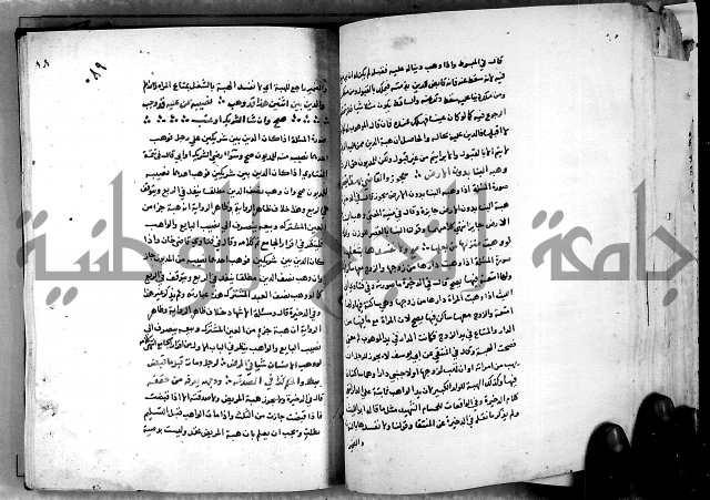 الدرة السنية بشرح الفوايد الفقهية 