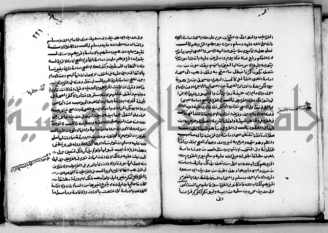 شرح ثلاثيات المسند ج 2 