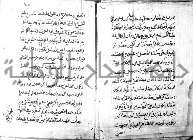 شرح مقدمة قطر الندى وبل الصدى