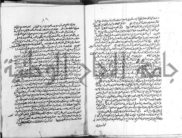 كتاب في اللغة العربية