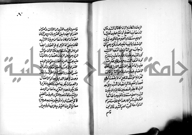 الرسالة البيانية