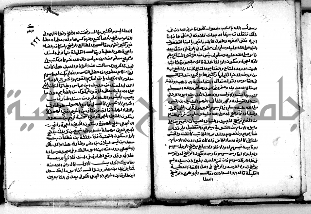 شرح ثلاثيات المسند ج 2 