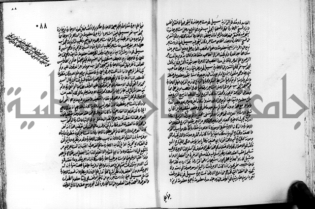 الجواهر الدورية في تنقيح الفتاوى الحامدية ج2 